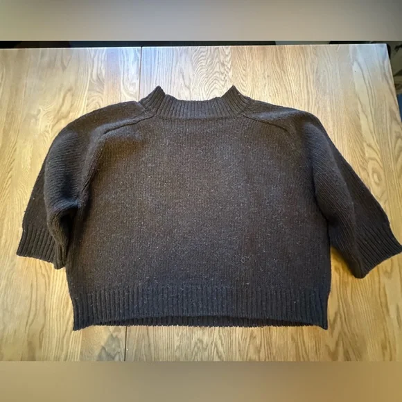 Babaa 51 Sweater in Earth Excellent Condition - Picture 6 of 8